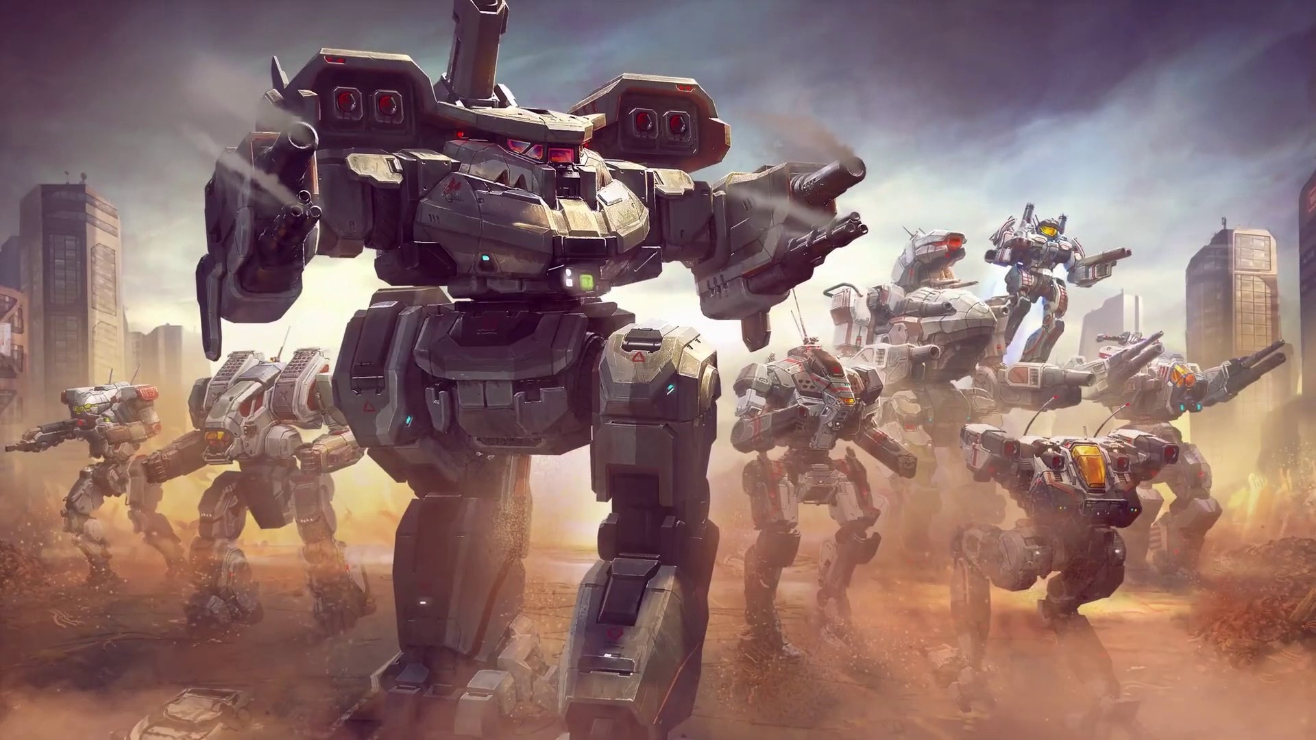 ⁣BattleTech - Lancement de l'extension Heavy Metal