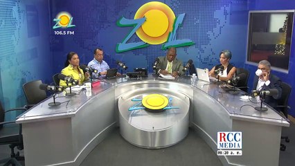 Anibelca Rosario: En RD mueren 23 p/c 1,000 niños/as nacidos vivos y los tapones  por los VIP.