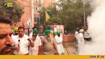 ਧੂੰਏਂ 'ਤੇ ਬੋਲਦਿਆਂ ਭਗਵੰਤ ਮਾਨ ਨੇ ਕੱਢਿਆ ਧੂੰਆਂ Bhagwant Maan latest speech in Parliament