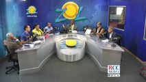 José Laluz: Si escenario se divide en tres PLD debe plantearle alianza a Leonel para segunda vuelta