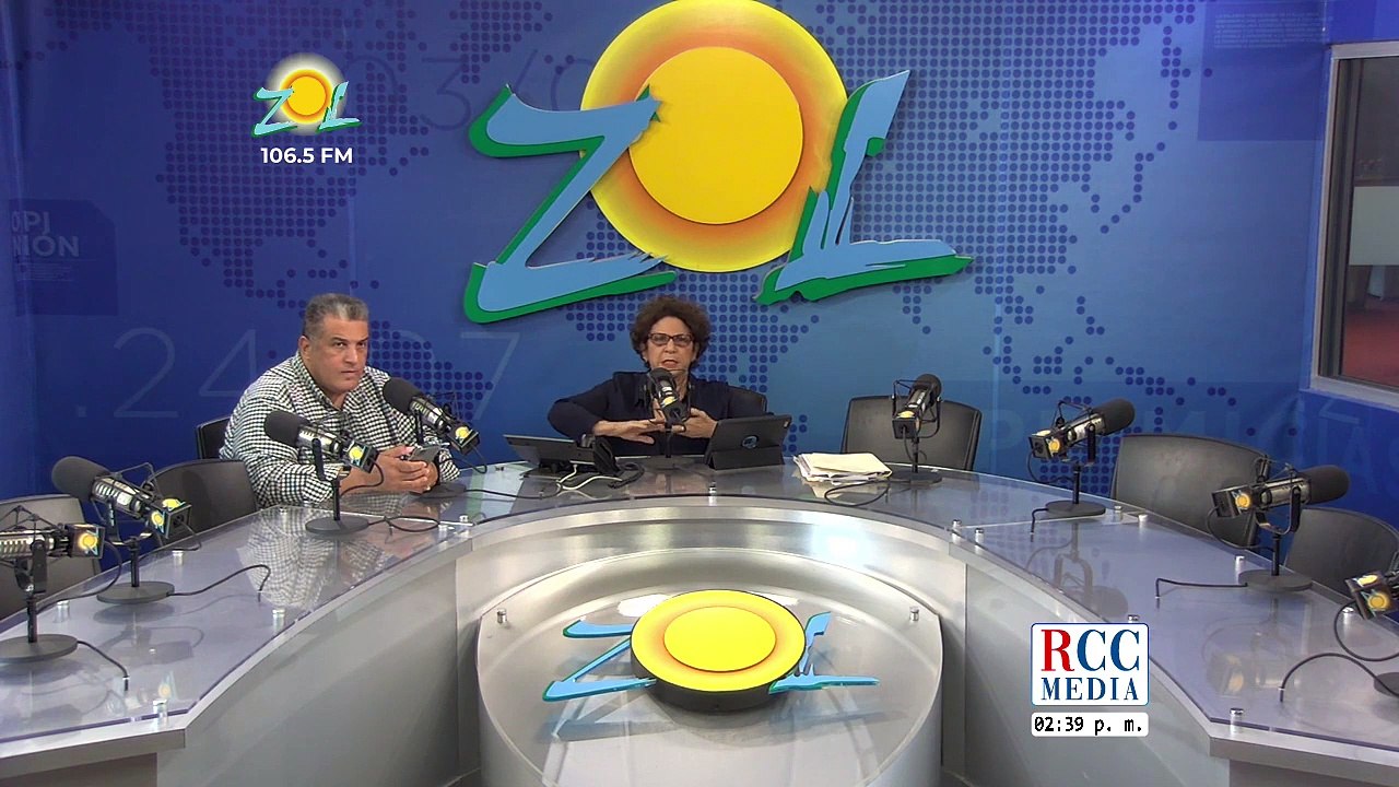 Angel Acosta "JCE finaliza sesión con los partidos políticos para conocer alianzas"