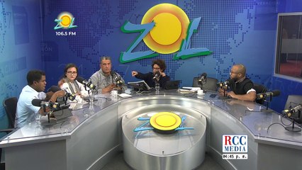 Angel Acosta "El PRM tenia que reunirse con Leonel o con cualquiera"