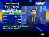 Some buzzing investing picks from F&O expert Chandan Taparia of Motilal Oswal Securities