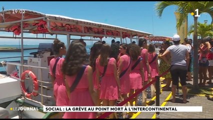 Les candidates à Miss France mettent le cap sur Moorea
