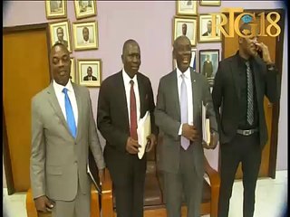 Responsab SOGENER ak kèk lòt fonksyonè yo pa reponn envitasyon pakè a