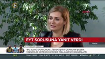 Kurtulmuş: EYT'nin çıkması sosyal güvenlik sistemini çökertir