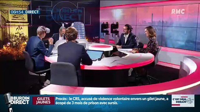 La chronique d'Anthony Morel : Apprendre un métier grâce à la réalité virtuelle - 22/11