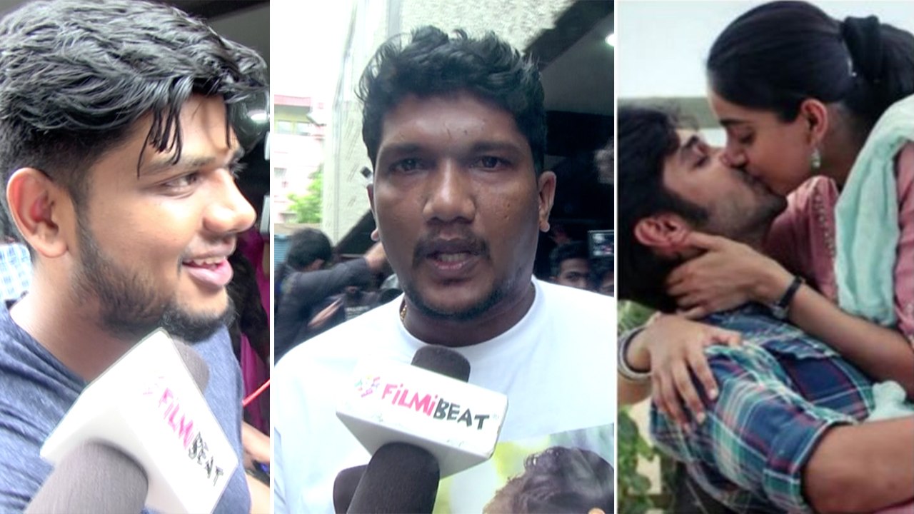 Adithya Varma Public Opinion | Dhruv Vikram | Vikram
