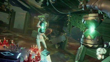 Sea of thieves seabound soul (chapitre 10)