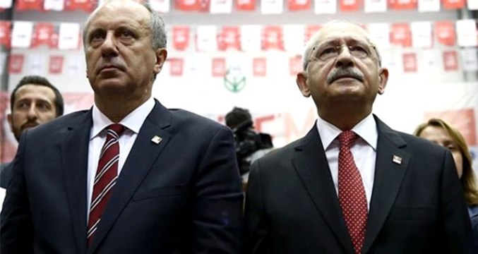 Külliye'ye giden CHP'li kim? Muharrem İnce, Ben biliyorum diyen Kılıçdaroğlu'nu yalanladı