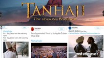 Ajay Devgn's Tanhaji The Unsung Warrior memes goes VIRAL | FilmiBeat