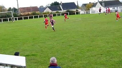 U18 : USAM - Le Mans Gazélec