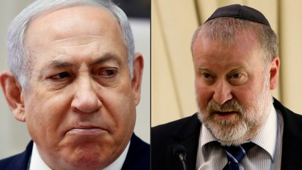 Israeli PM Netanyahu defiant after being charged with corruption