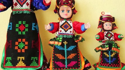 Damal bebeği, geçmişin izlerini geleceğe taşıyor