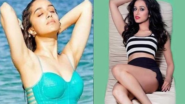 Unseen Shraddha Kapoor Bold Photoshoot | Shraddha Kapoor Hot Avatar | Boldsky