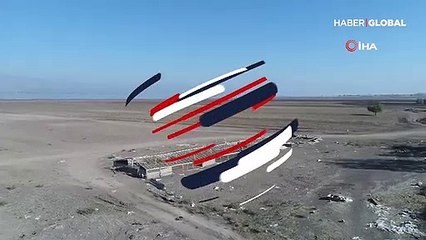 6 ay önceki görüntüden eser kalmadı!