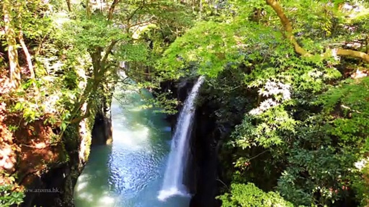 Takachiho Gorge 高千穗峽