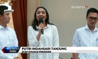 Ini Harapan Stafsus Jokowi untuk Indonesia