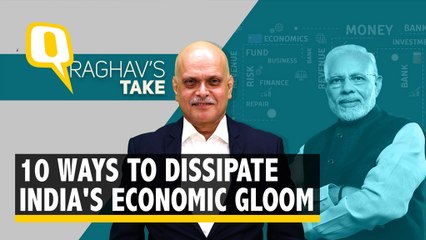 Dear PM Modi, First Do ONE, Then Another Nine To Fix The Economy