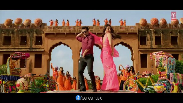 Dabangg 3 YU KARKE Video Salman Khan, Sonakshi Sinha, Saiee Manjrekar Payal Dev Sajid Wajid