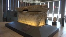 Avrupa'da Yılın Müzesi' olmaya aday Troya Müzesi, ziyaretçi akınına uğruyor