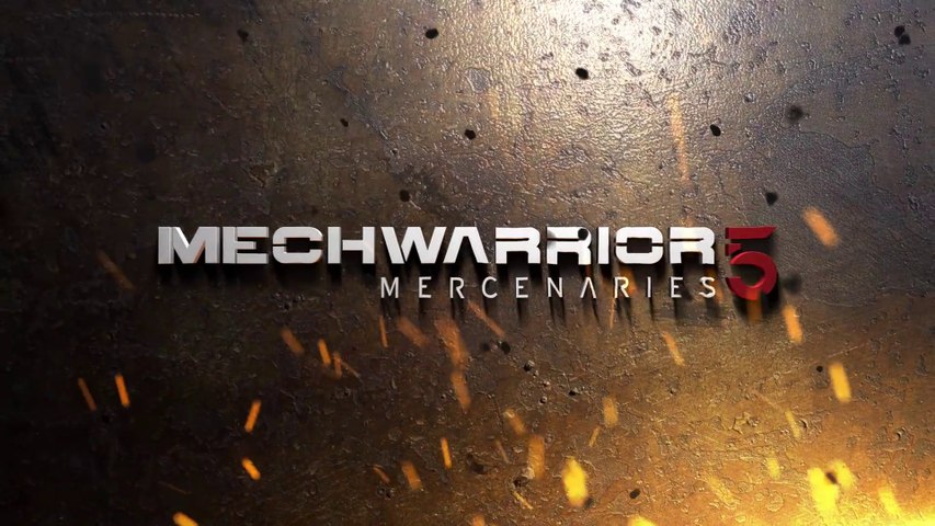 MECHWARRIOR 5 MERCENARIES Sur PS4 – Jeu D’action, Neuf Sous Blister, édité Par Sold Out, Compatible EN/FR/DE