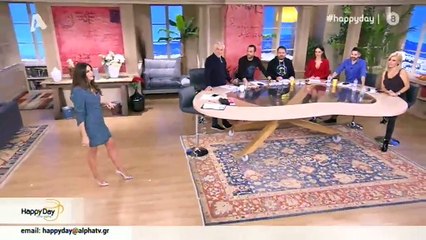 Tρέλανέ μας Σταματίνα! Χόρεψε το… Loquita και πάθαμε πλάκα! (Photos & Video)