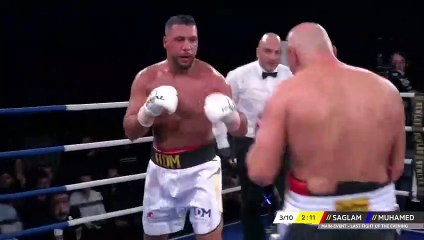 Hussein Muhamed vs Yakup Saglam 16/11/2019 Full Fight