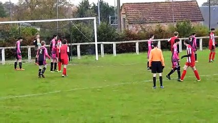 U18 : USAM - Le Mans Gazélec