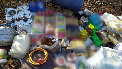 Kıran-5 operasyonunda teröristlerin inine girildi