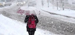 Meteoroloji'den beklenen haber geldi! Yeni haftada kar var