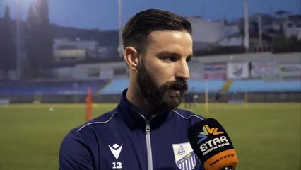 O Aνδρέας Βασιλόγιαννης για το ματς με την Ξάνθη