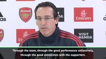 Emery calls for collective effort as Xhaka nears return