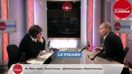 David Cormand - Radio Classique vendredi 22 novembre 2019