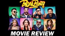 Pagalpanti - Movie Review - John Abraham, Anil Kapoor, Ileana, Urvashi
