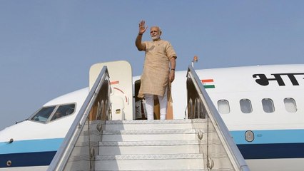 MEA Reveals How Much Money Was Spent On PM Modi's Foreign Engagements In Last 3 Years