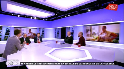 Marseille, la spirale de la violence - Un monde en docs (23/11/2019)