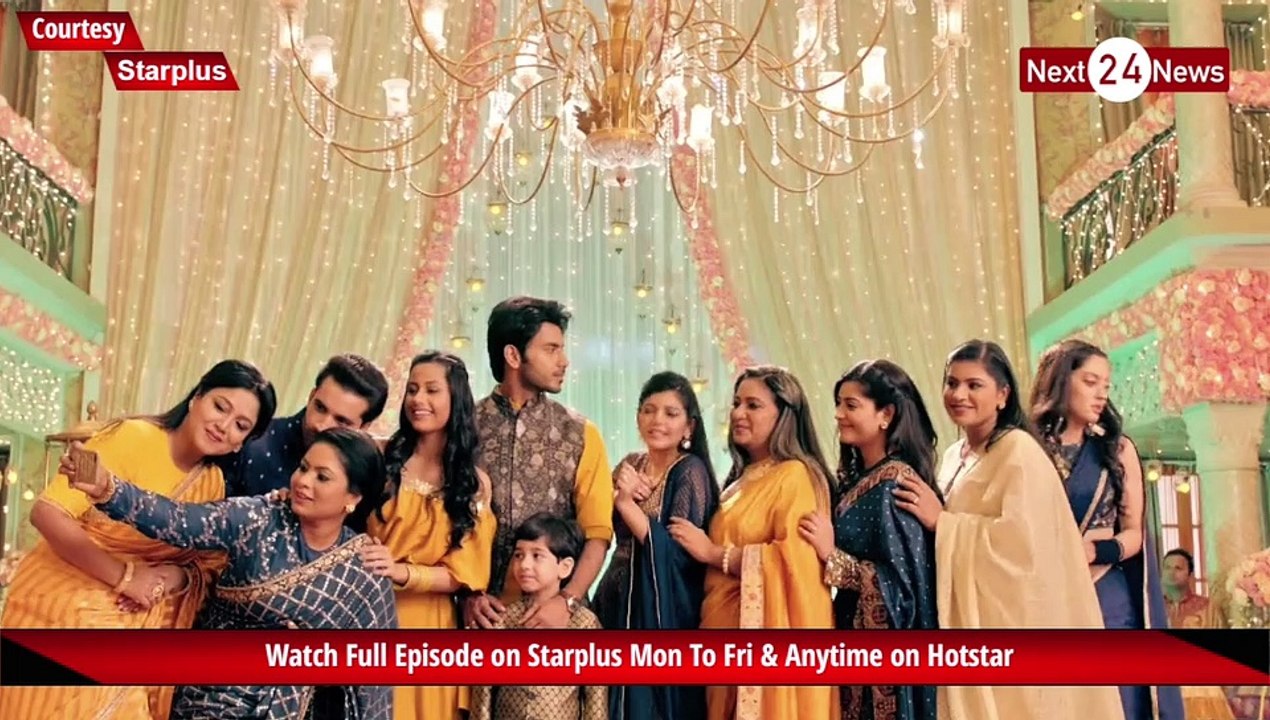 Aman & Roshni's Engagement  || Yehh Jadu Hai Jinn Ka || 22 November fv