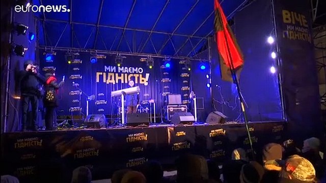 Киев: 6 лет спустя после Майдана