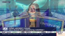 Morena Bernardini (Ariane Group): 250ème lancement d'Ariane, quels enjeux pour l'aérospatial européen ? - 22/11
