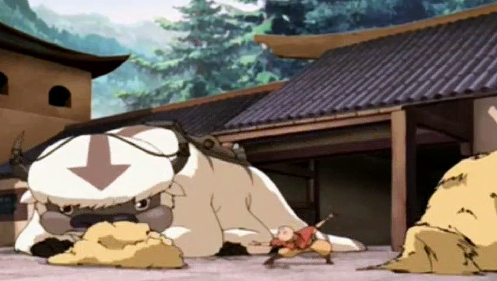 The Last Airbender Book 1 Water E15 Bato Of The Water Tribe Video Dailymotion