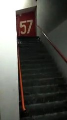 Komtar ‘flooded’ due to accidental water tank release