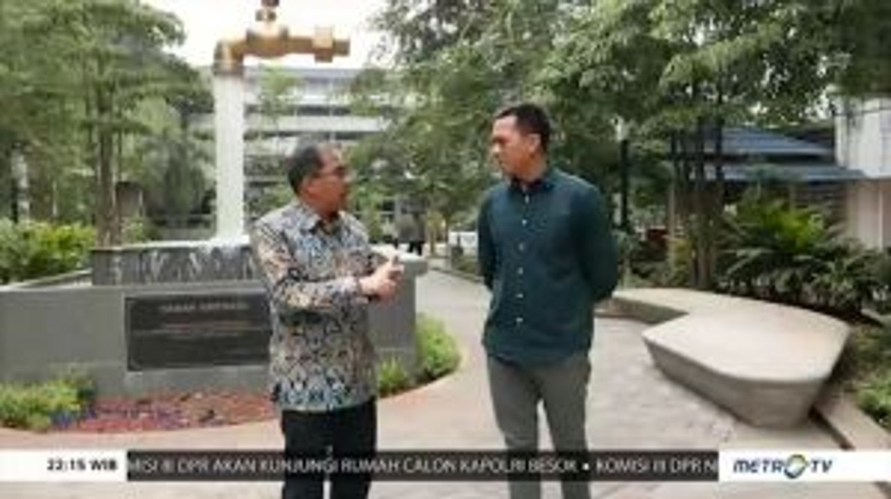 Neraca Air Jakarta Jauh dari Seimbang