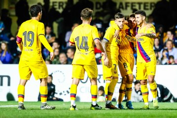 Leganes - FC Barcelone : notre simulation FIFA 20