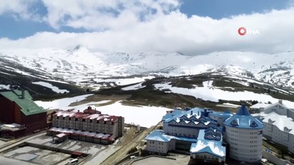 Uludağ'da ne kar var ne de su