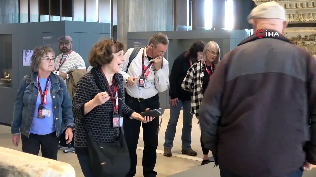 Avrupa’da Yılın Müzesi’ Olmaya Aday Troya Müzesi, Ziyaretçi Akınına Uğruyor