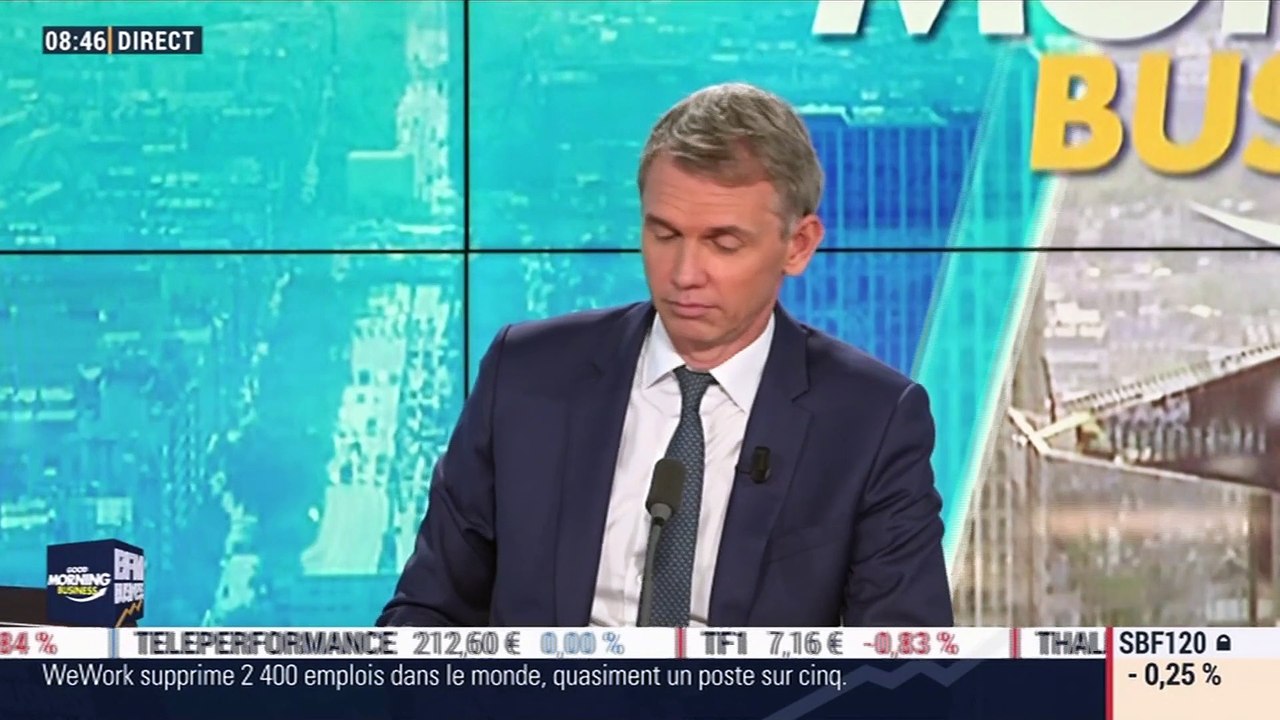 Mon patrimoine : Fonds euro: Les rendements pourraient finalement résister par Guillaume Sommerer - 22/11