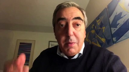 Gasparri - I grillini urlavano onestà e nuotano nei privilegi (21.11.19)