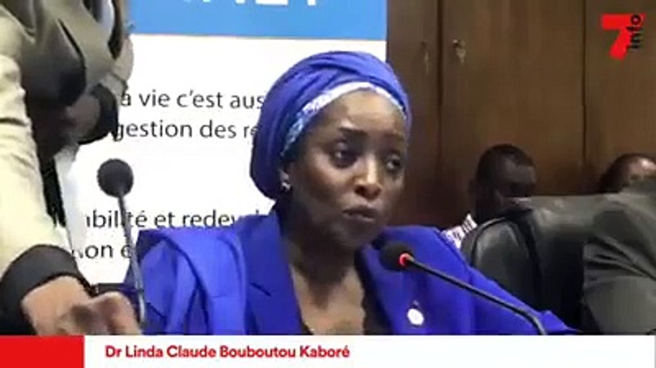 Dr Linda Claude Bouboutou Kaboré présente les innovations de la 3è édition d’Africa Santé Expo, le rendez-vous incontournable du monde de la médecine