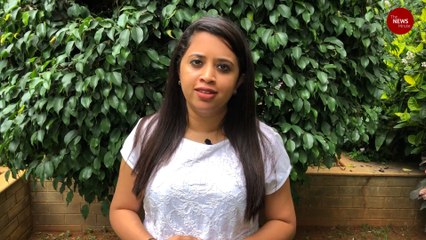 Two news stories from South India under two minutes with Dhanya Rajendran. #Nithyananda and #Srisailam